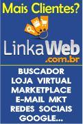 LinkaWeb - Buscador Comercial - MarketPlace - Loja Virtual